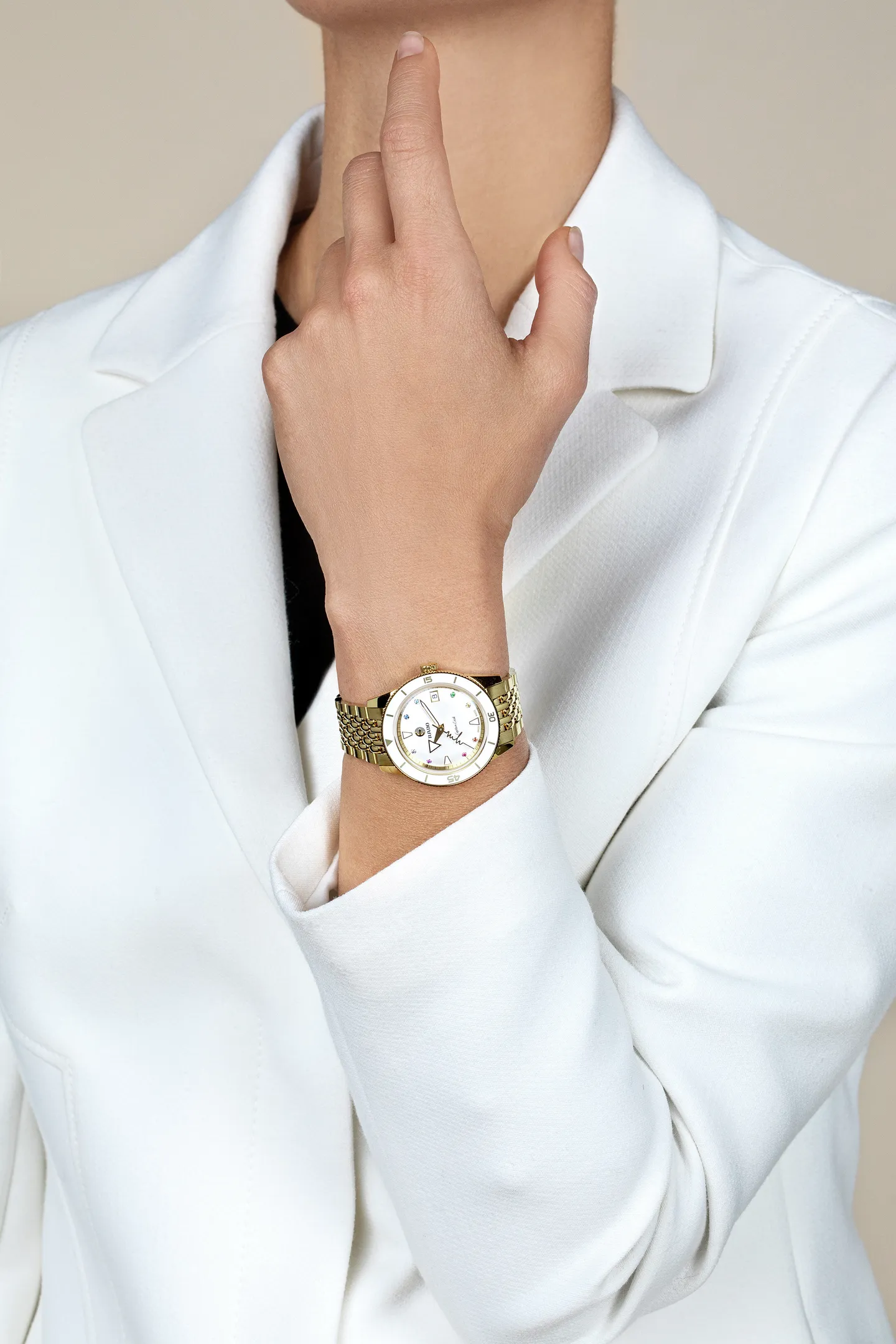 Rado - Captain Cook Automatic - R32117708 - 787394