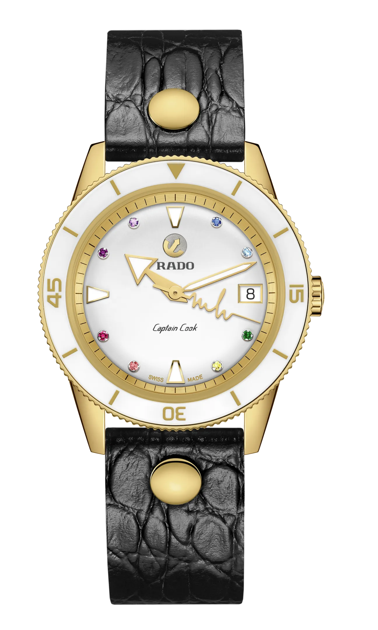 Rado - Captain Cook Automatic - R32117708 - 787394