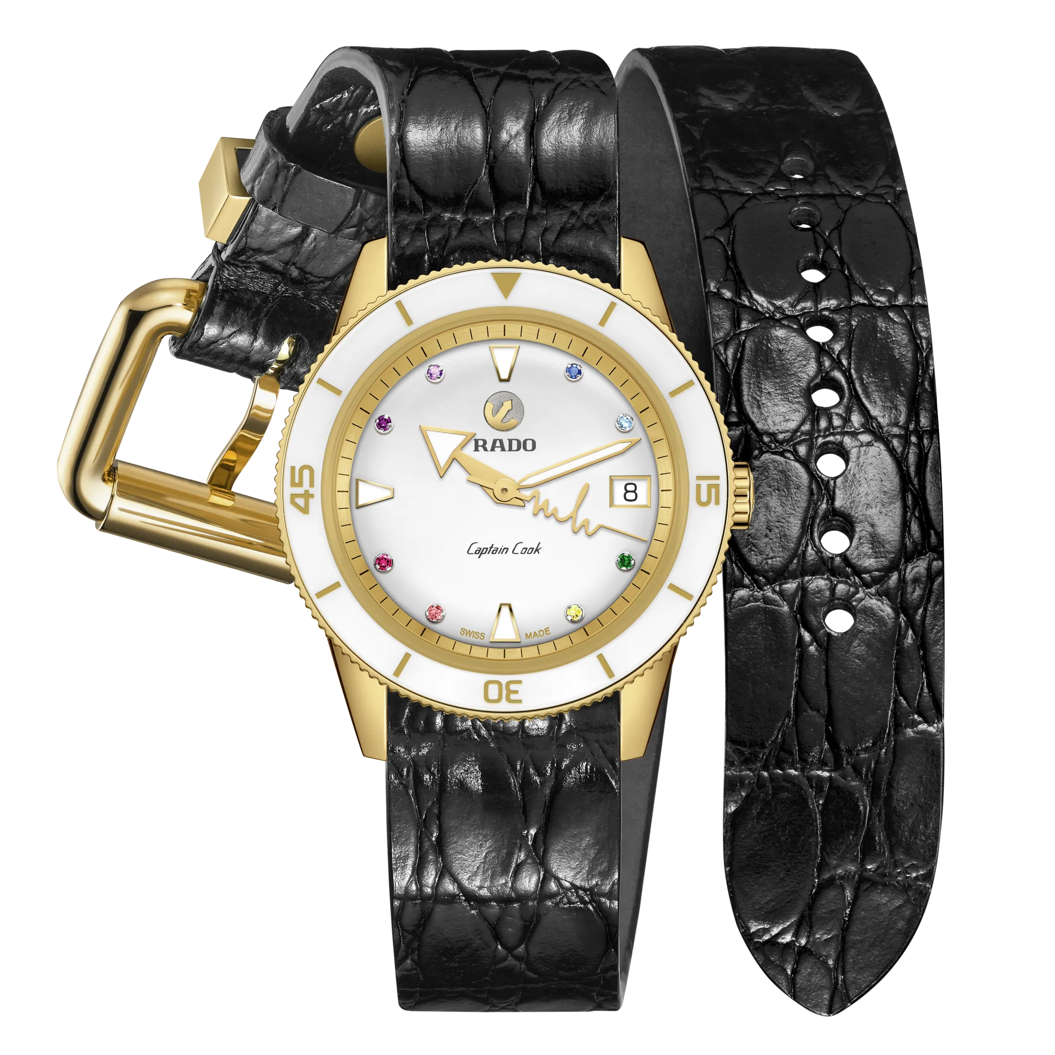 Rado - Captain Cook Automatic - R32117708 - 787394