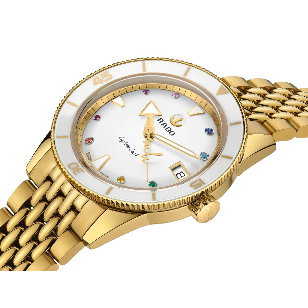 Rado - Captain Cook Automatic - R32117708 - 787394