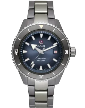 Rado - Captain Cook High-Tech Ceramic Diver - R32144202 - 785187