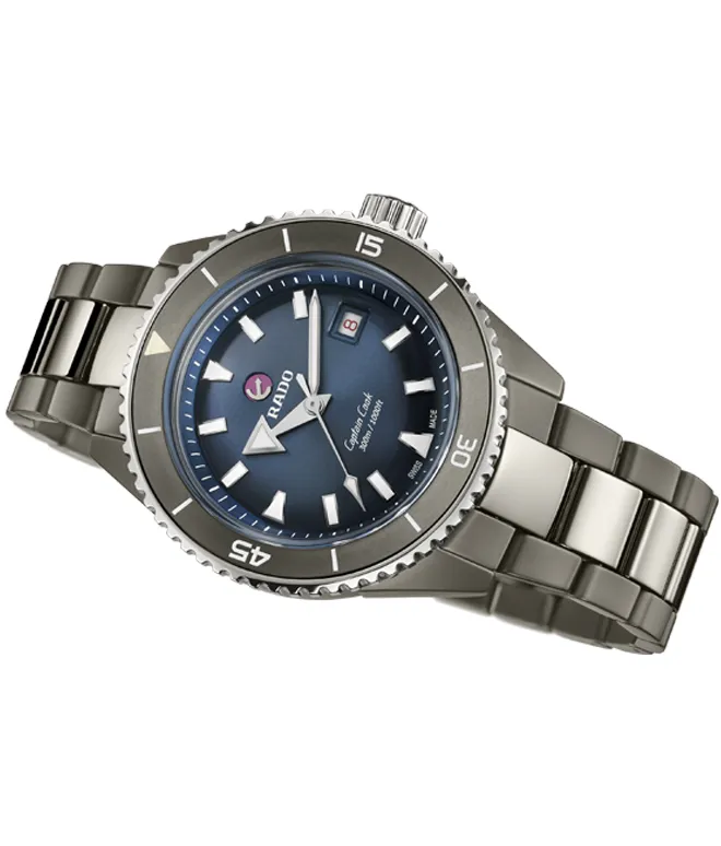 Rado - Captain Cook High-Tech Ceramic Diver - R32144202 - 785187