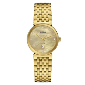 Rado Florence Diamonds Watch - R48915903 - 30mm