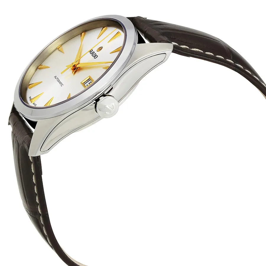 Rado Hyperchrome Automatic Silver Dial Men's Watch R32115115