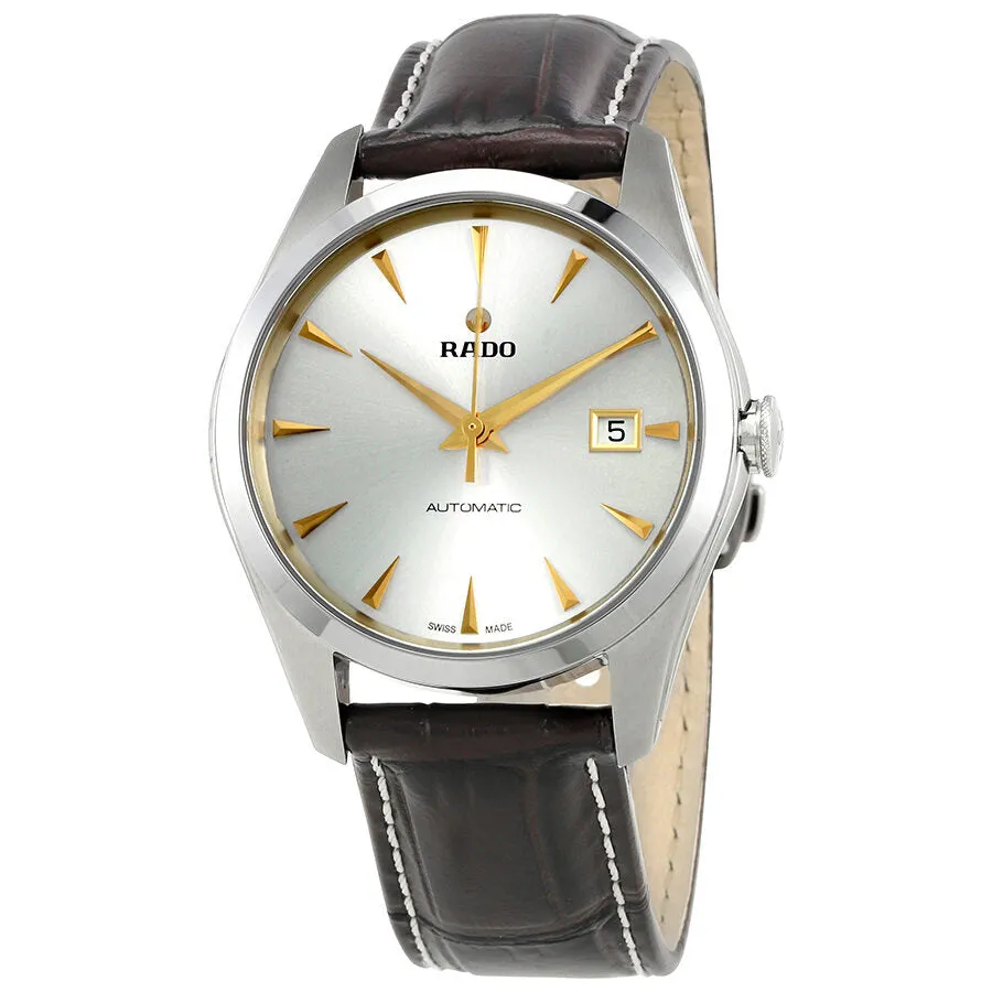 Rado Hyperchrome Automatic Silver Dial Men's Watch R32115115