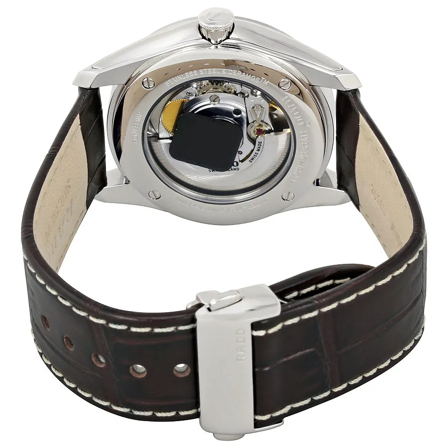 Rado Hyperchrome Automatic Silver Dial Men's Watch R32115115