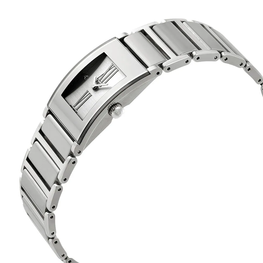 Rado Integral Diamond Silver Dial Ladies Watch R20747722