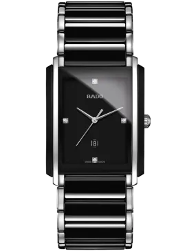 Rado Integral - Diamonds Quartz Watch - R20206712 - 756280