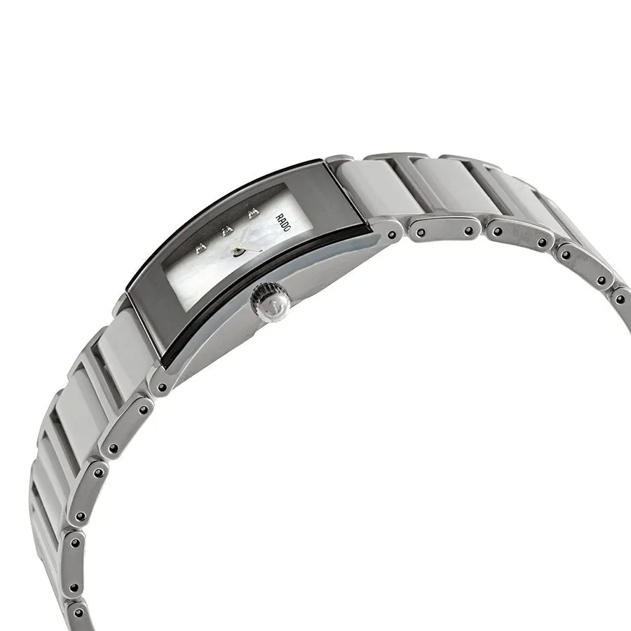 Rado Integral Mother of Pearl Dial Ladies Watch R20747901
