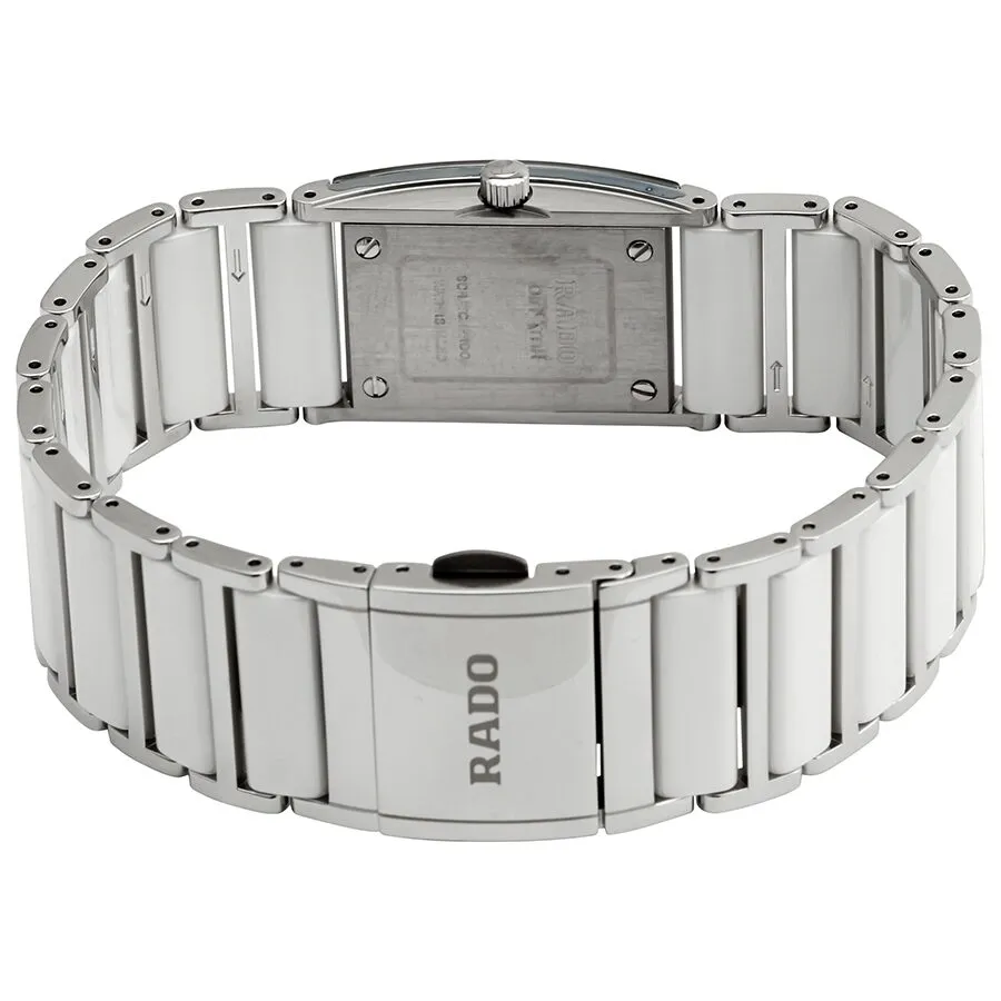 Rado Integral Mother of Pearl Dial Ladies Watch R20747901