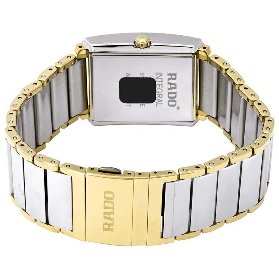 Rado L Integral Two-Tone Men's Watch R20996103