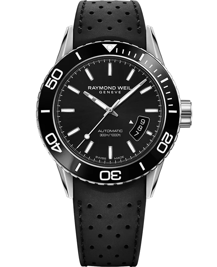 Raymond Weil Freelancer Diver 2760-SR1-20001