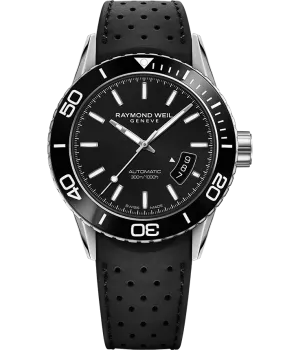 Raymond Weil Freelancer Diver 2760-SR1-20001