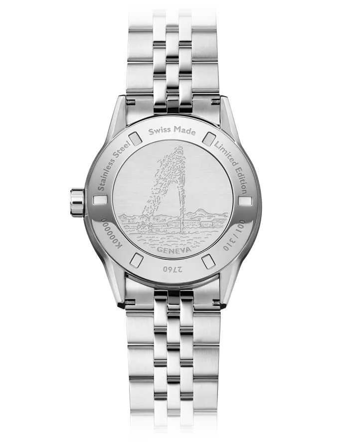 Raymond Weil Freelancer Diver 2760-ST1-GVA01 Geneva Limited Edition