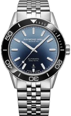 Raymond Weil Freelancer Diver 2760-ST1-GVA01 Geneva Limited Edition