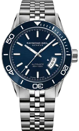 Raymond Weil Freelancer Diver 2760-ST3-50001