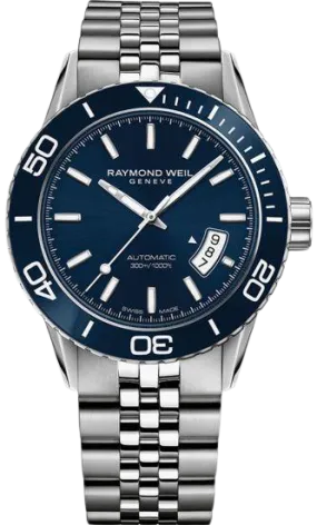 Raymond Weil Freelancer Diver 2760-ST3-50001