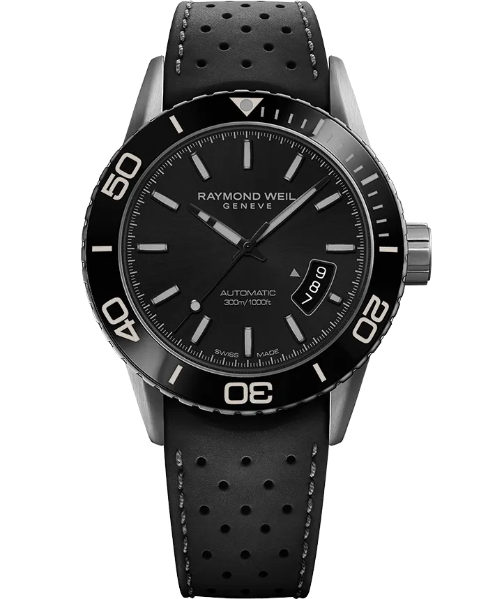 Raymond Weil Freelancer Diver 2760-TR1-20001