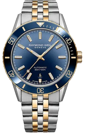 Raymond Weil Freelancer Diver 2775-SP3-50051