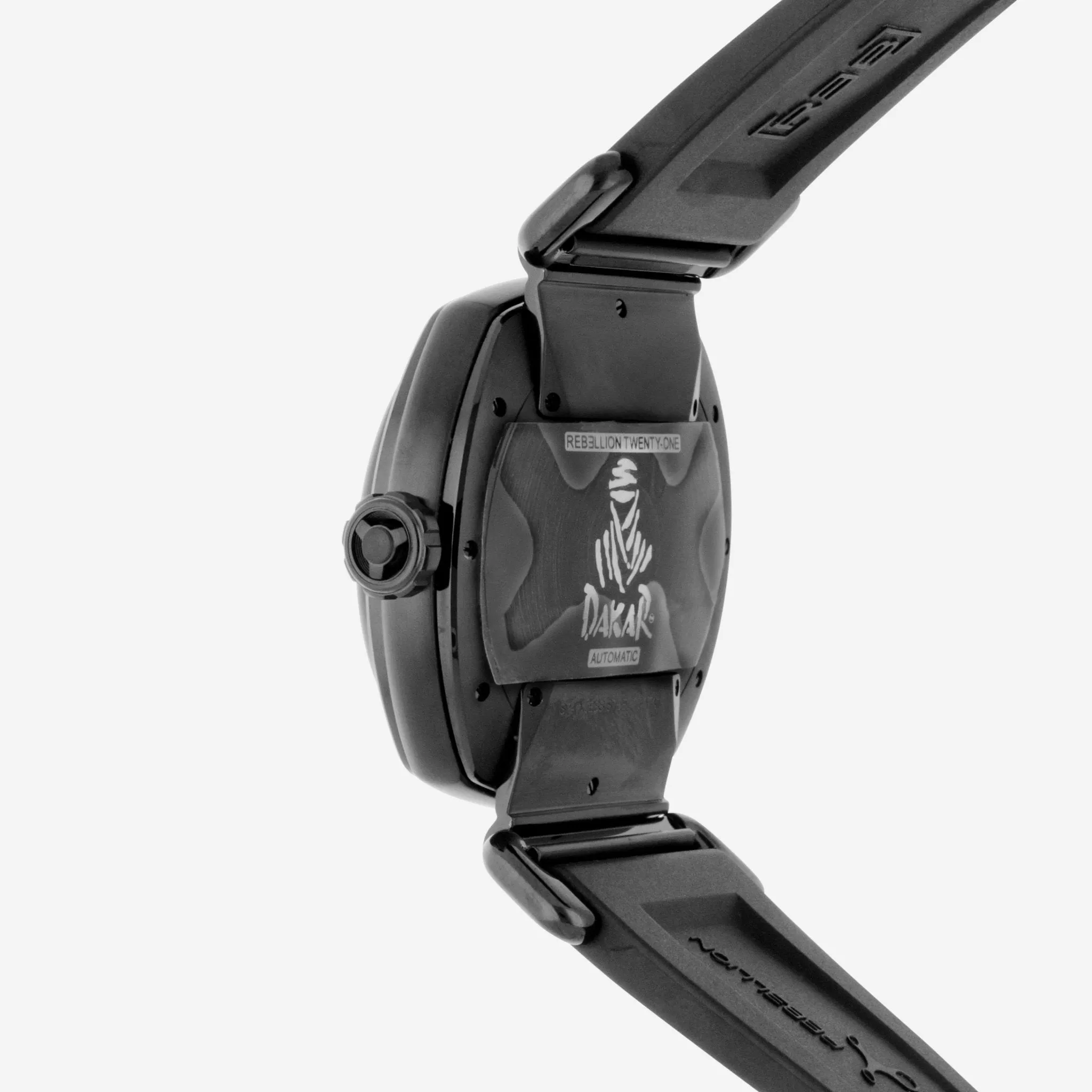 Rebellion Twenty-One Dakar Automatic Men's Watch RB.21.3H.SB.DAK