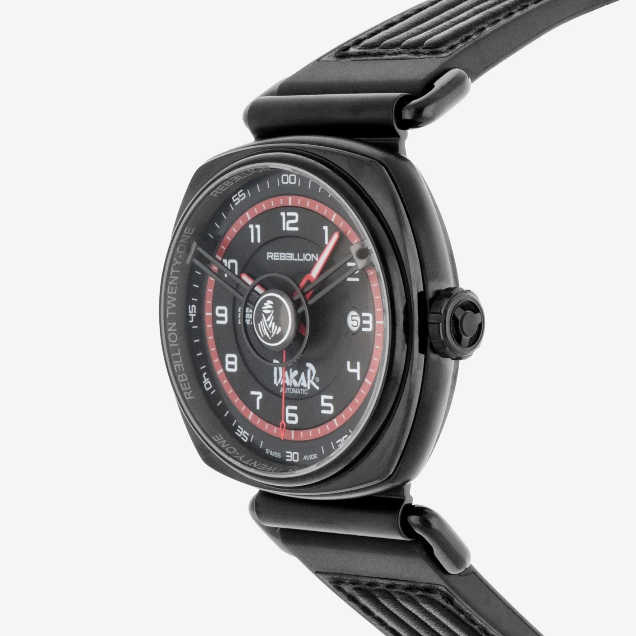Rebellion Twenty-One Dakar Automatic Men's Watch RB.21.3H.SB.DAK
