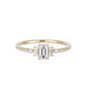Rhapsody Diamond Ring (ready to ship option)*
