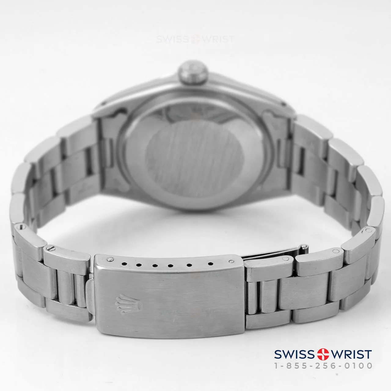 Rolex Date 34mm | 1500-SS-ORN-STRD-BDS-OYS