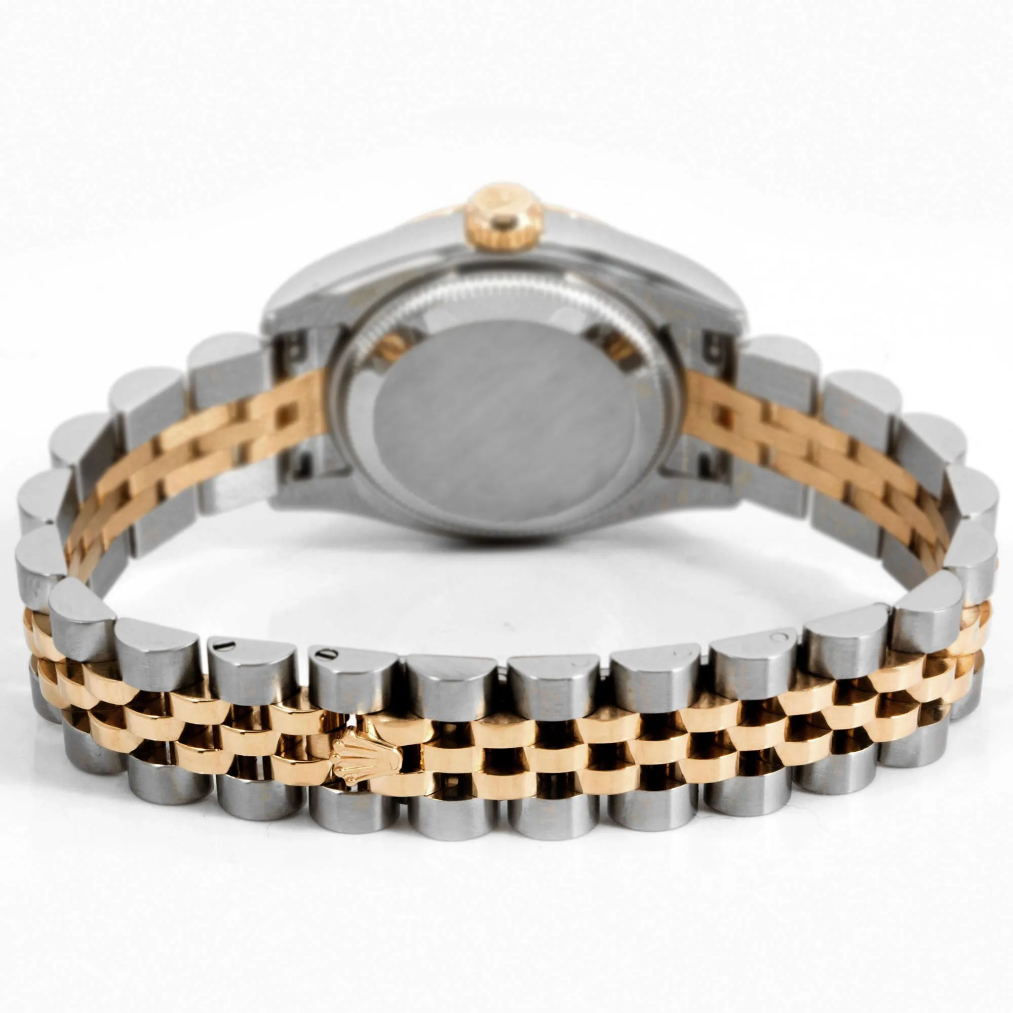 Rolex Datejust 26mm | 179173-BLK-8DA69-2CT-JBL