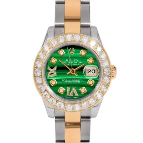 Rolex Datejust 26mm | 179173-MLC-8DR69-2CT-OYS