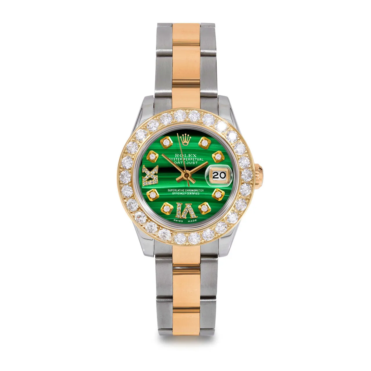 Rolex Datejust 26mm | 179173-MLC-8DR69-2CT-OYS