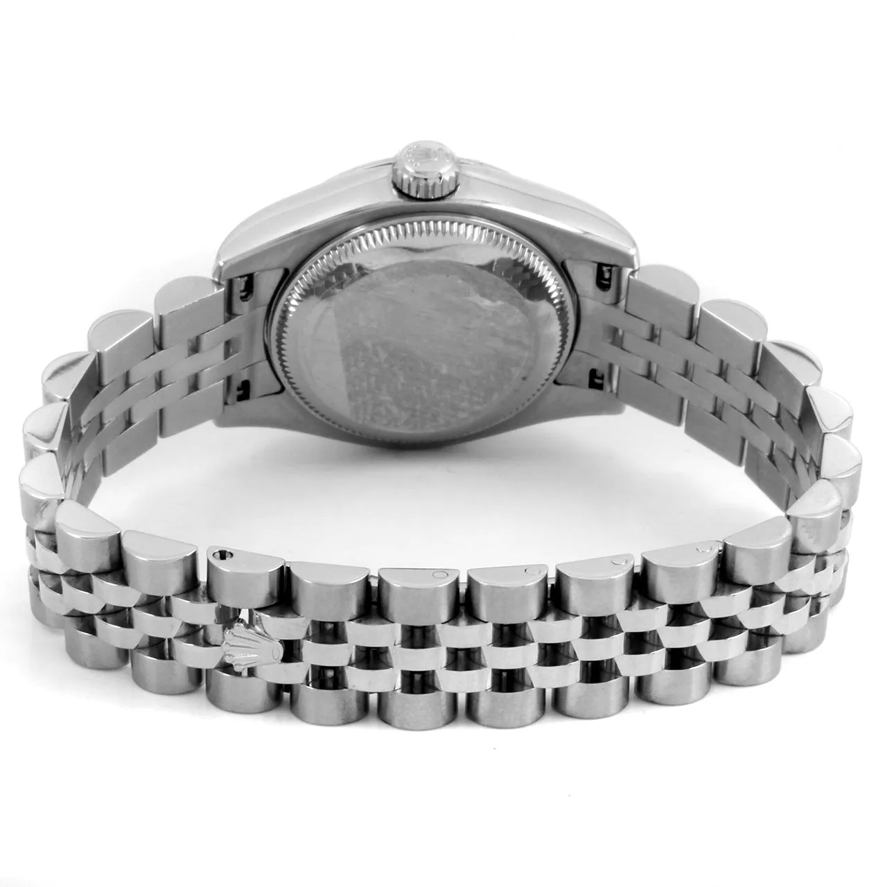 Rolex Datejust 26mm | 179174-BLK-8DA69-2CT-JBL