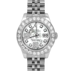 Rolex Datejust 26mm | 179174-MRB-8DA69-2CT-JBL