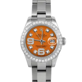 Rolex Datejust 26mm | 179174-ORN-8DA69-BDS-OYS
