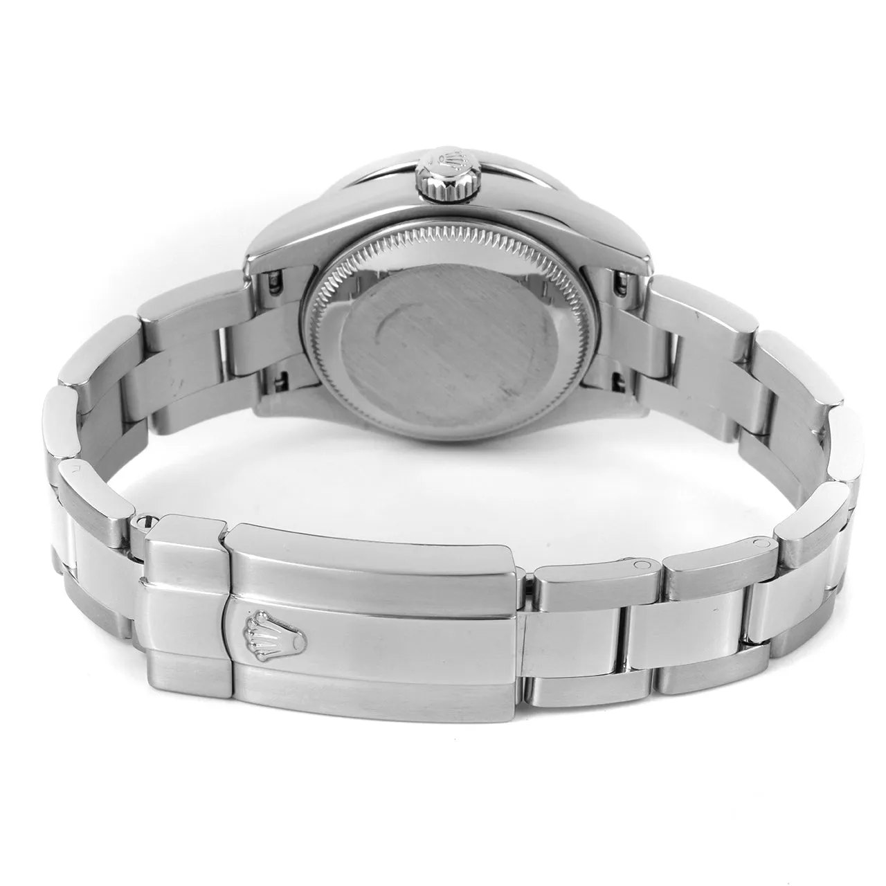 Rolex Datejust 26mm | 179174-SLV-STRD-4RBY-OYS