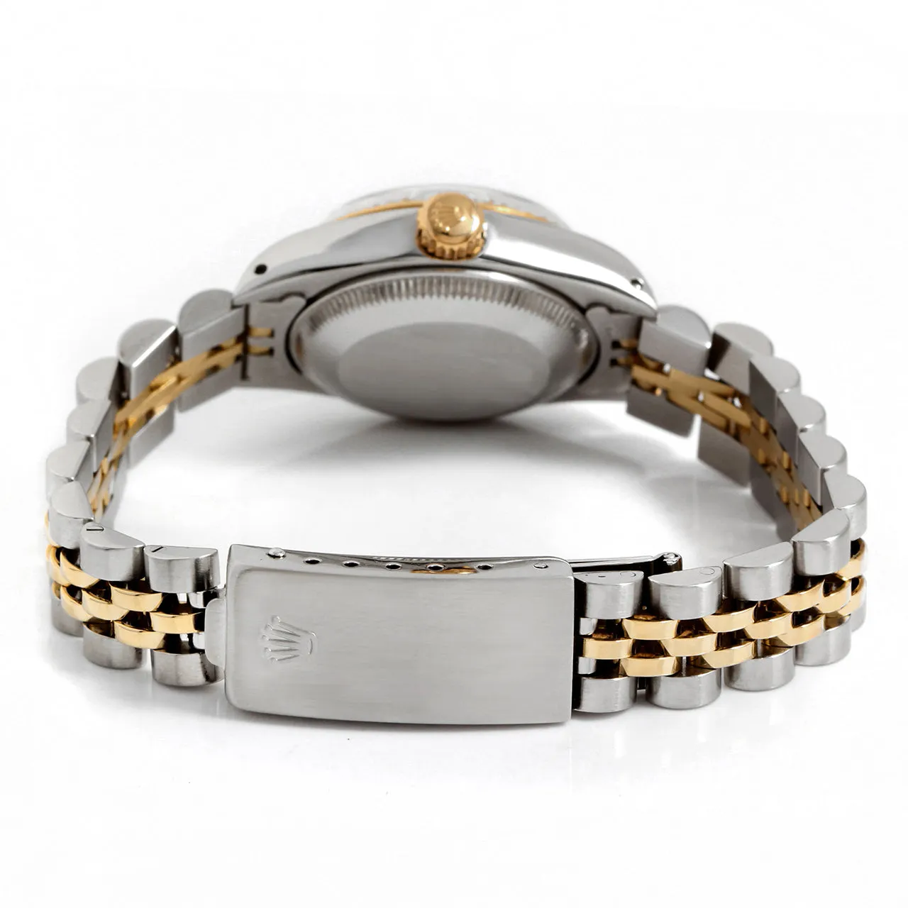 Rolex Datejust 26mm | 6917-TT-TRQ-8DA69-BDS-JBL
