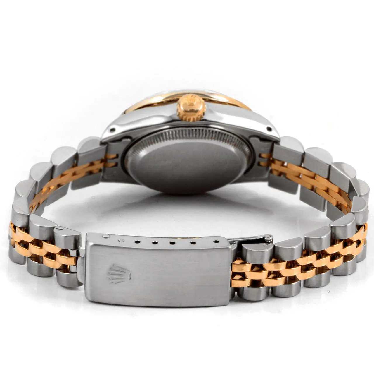 Rolex Datejust 26mm | 69173-BLU-STRD-2CT-JBL