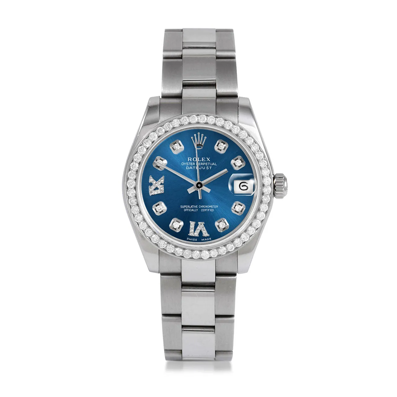 Rolex Datejust 31mm | 178274-BLU-8DR69-BDS-OYS