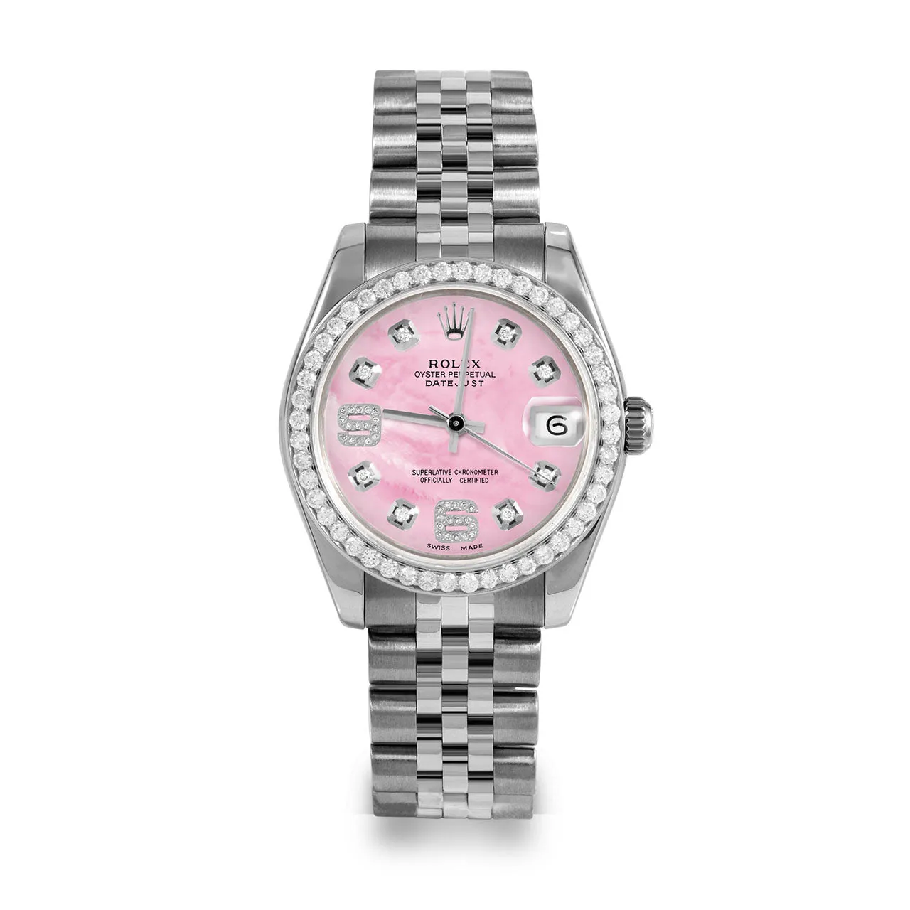 Rolex Datejust 31mm | 178274-PMOP-8DA69-BDS-JBL