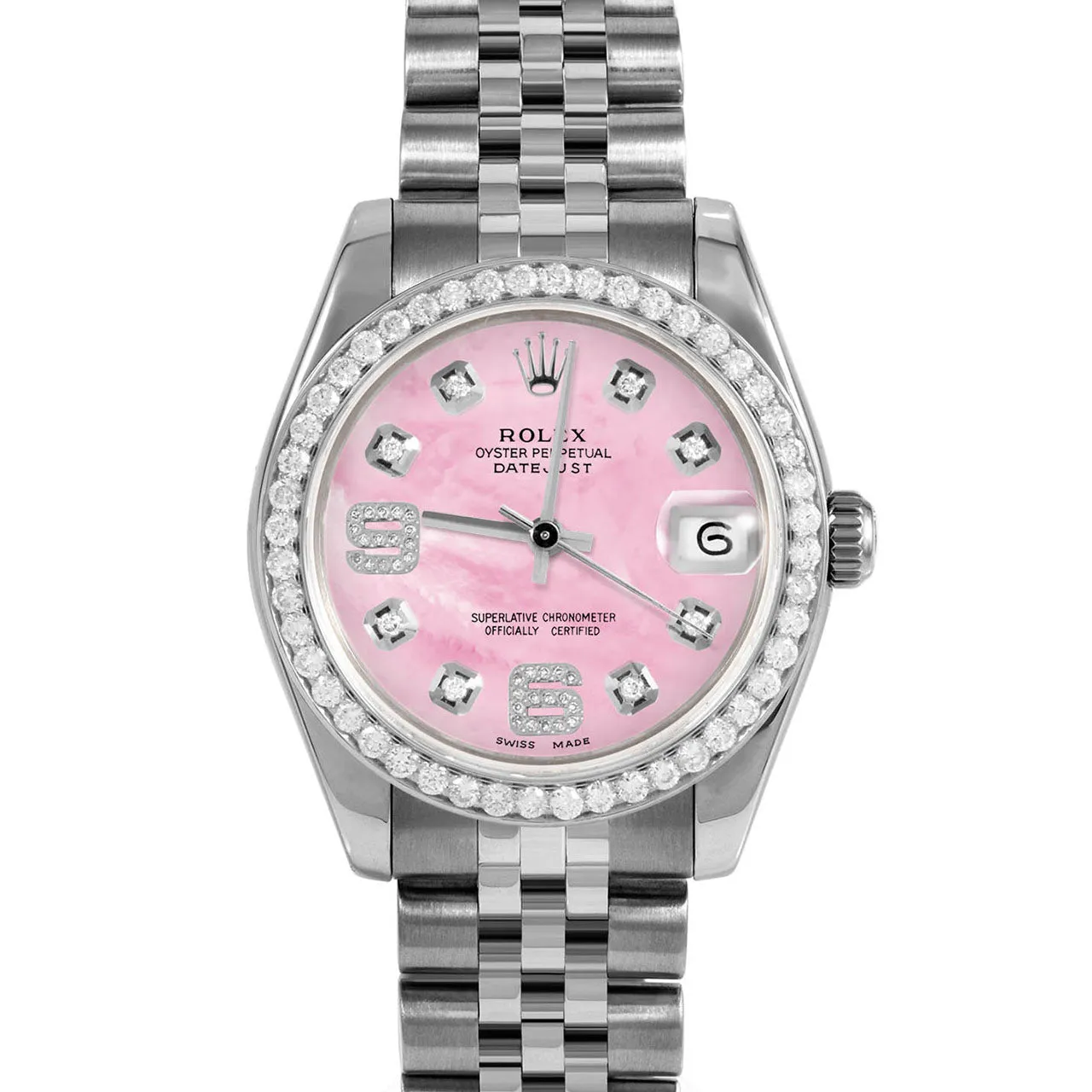 Rolex Datejust 31mm | 178274-PMOP-8DA69-BDS-JBL