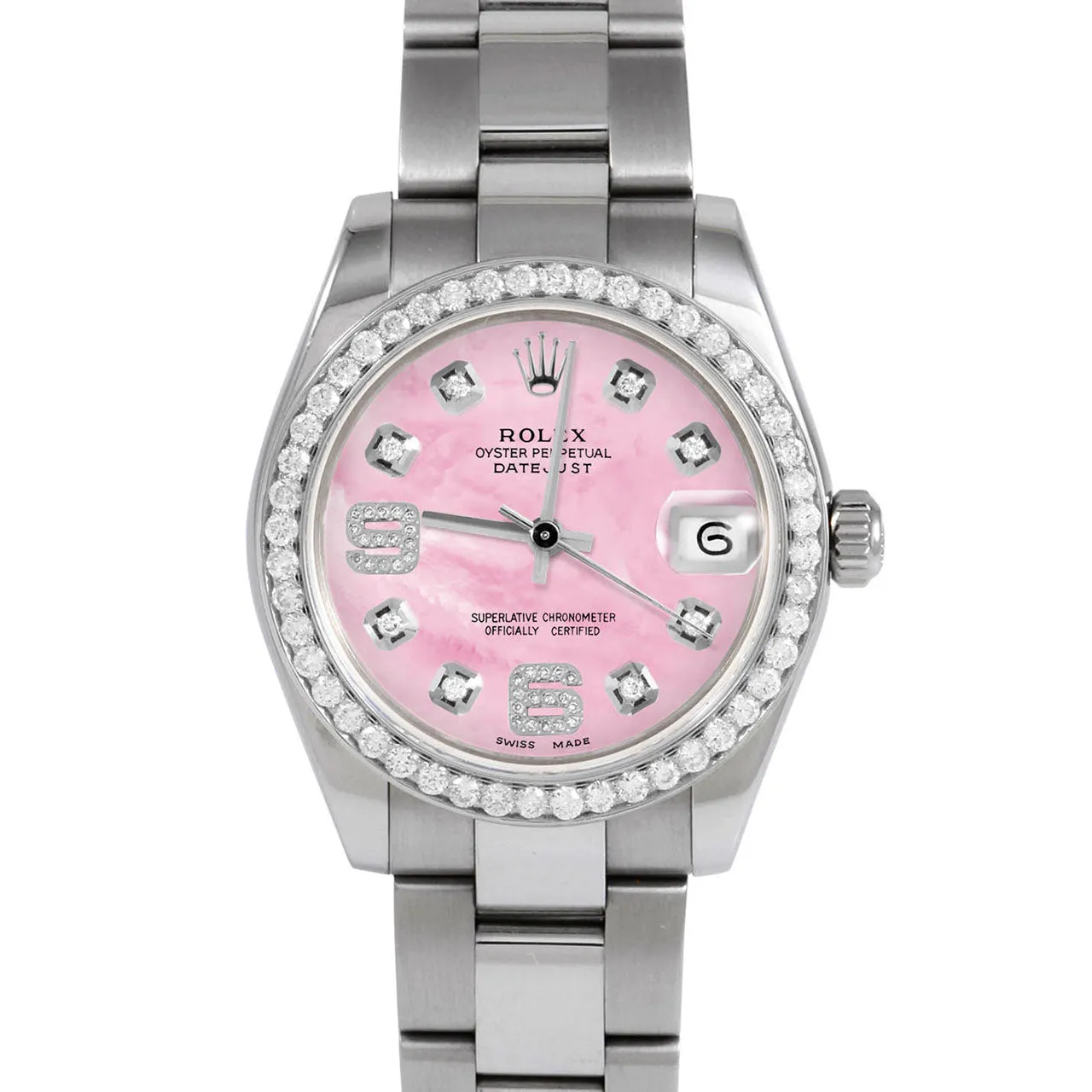 Rolex Datejust 31mm | 178274-PMOP-8DA69-BDS-OYS