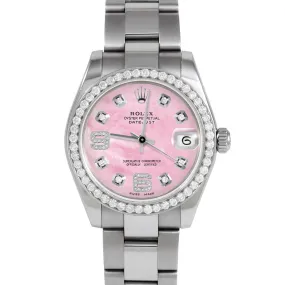 Rolex Datejust 31mm | 178274-PMOP-8DA69-BDS-OYS