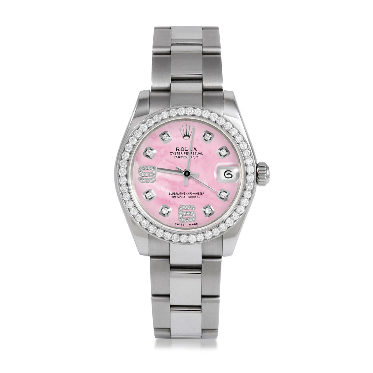 Rolex Datejust 31mm | 178274-PMOP-8DA69-BDS-OYS