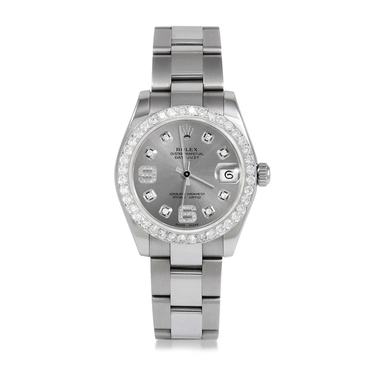 Rolex Datejust 31mm | 178274-SLT-8DA69-2CT-OYS