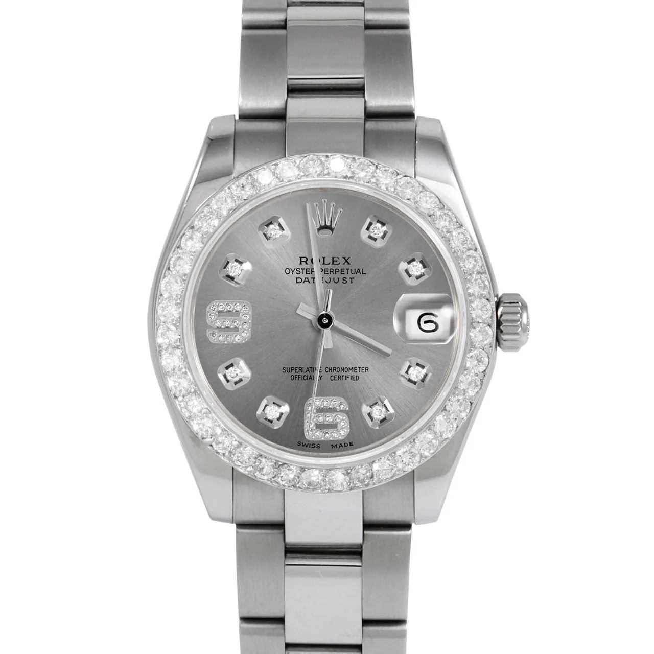 Rolex Datejust 31mm | 178274-SLT-8DA69-2CT-OYS
