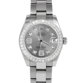 Rolex Datejust 31mm | 178274-SLT-8DA69-2CT-OYS