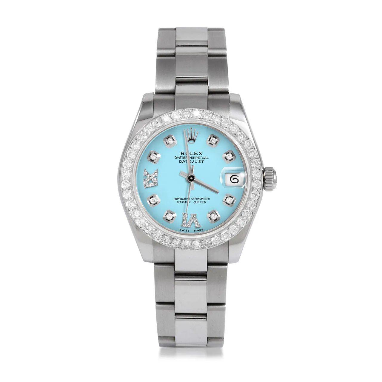 Rolex Datejust 31mm | 178274-TRQ-8DR69-2CT-OYS