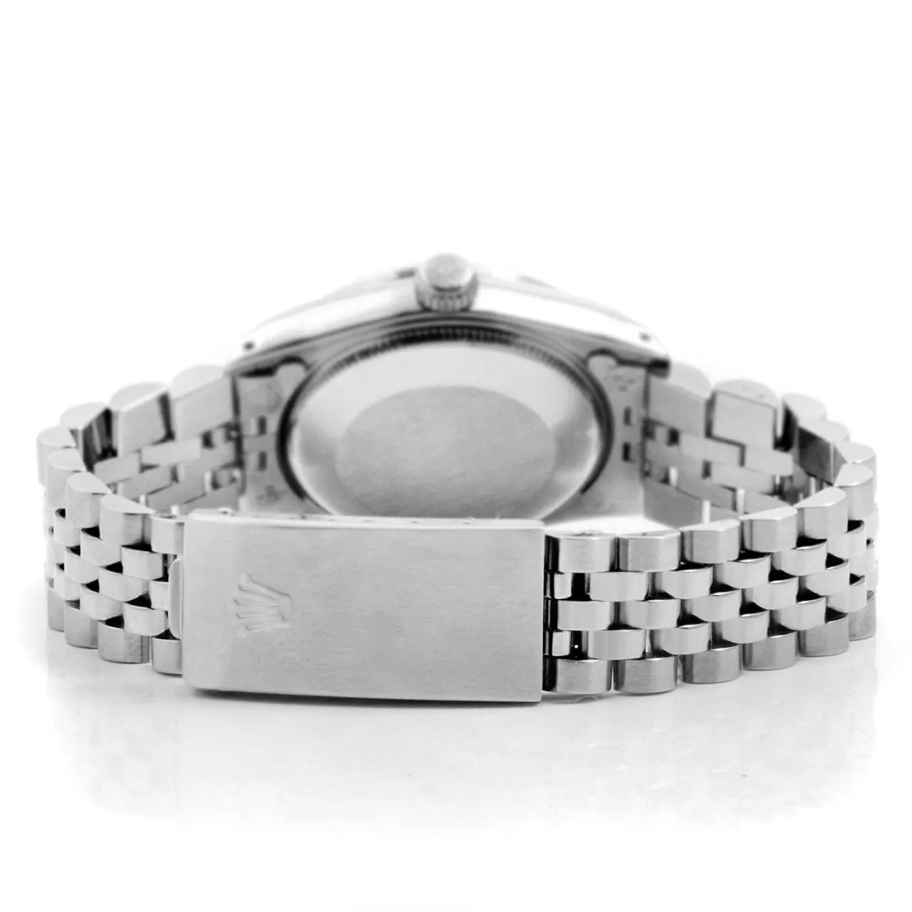 Rolex Datejust 31mm | 6827-SS-WHT-STRD-4EMD-JBL