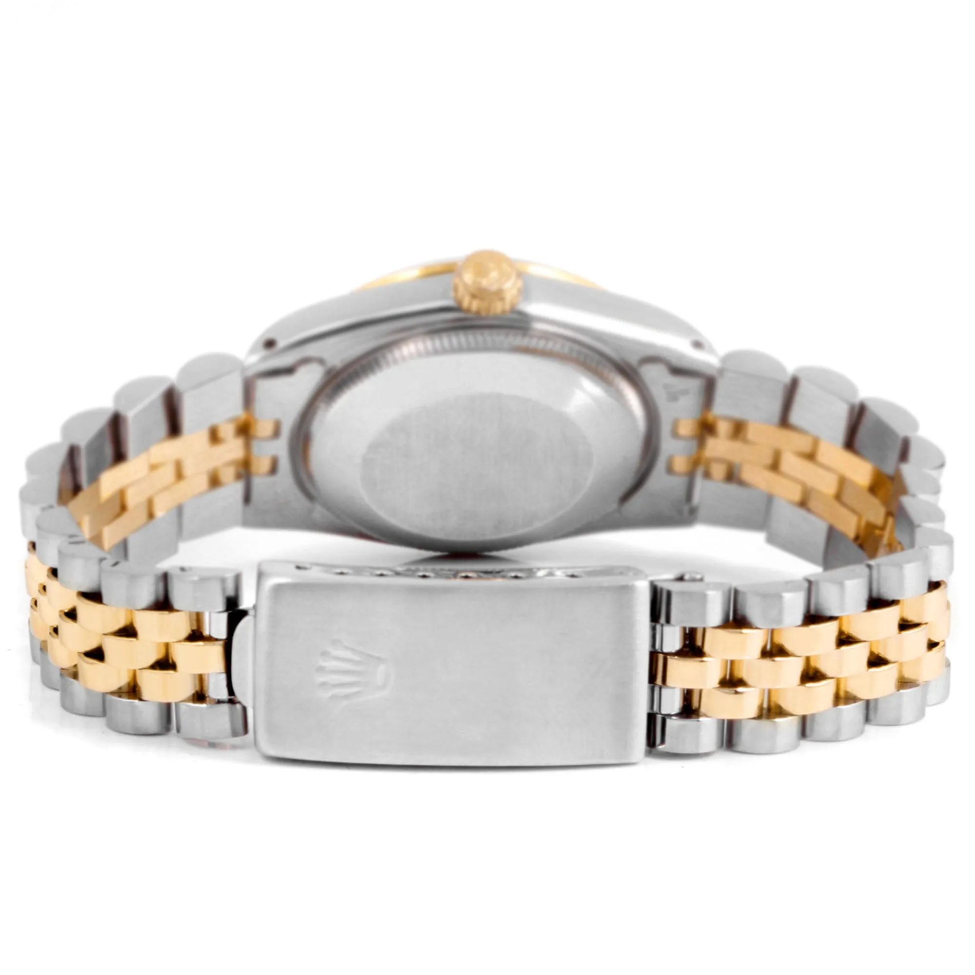Rolex Datejust 31mm | 68273-WHT-STRS-BDS-JBL