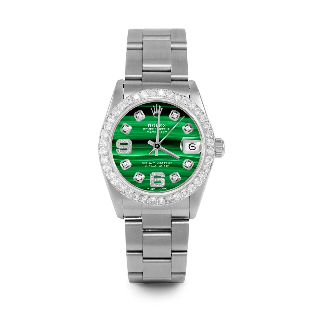 Rolex Datejust 31mm | 68274-MLC-8DA69-2CT-OYS