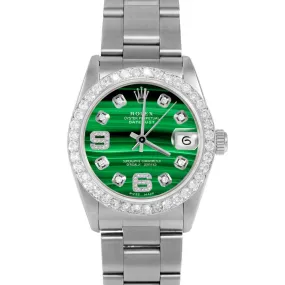 Rolex Datejust 31mm | 68274-MLC-8DA69-2CT-OYS